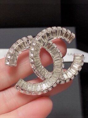 Chanel brooch